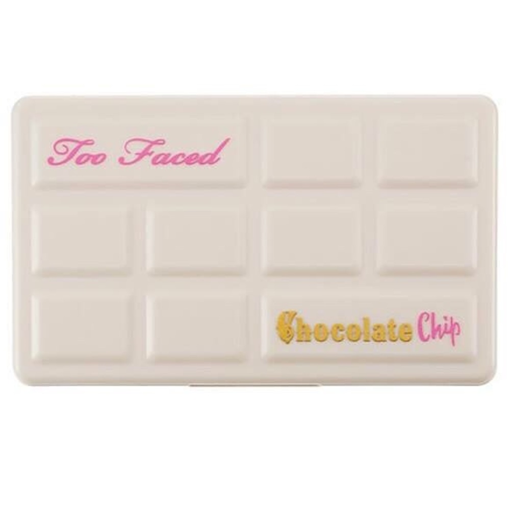Too Faced White Chocolate Chip Palette (2pack)